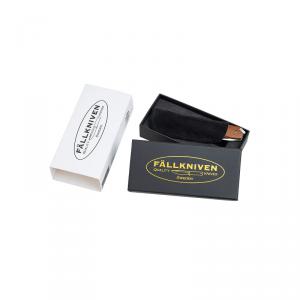 Fallkniven GP Gentleman's Pocket Knife zsebkés, sivatagi vasfa