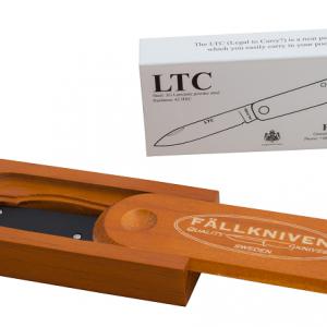 Fallkniven LTC zsebkés, 5 féle színben