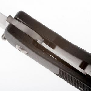 Fallkniven PXLWH zsebkés, Kifutó