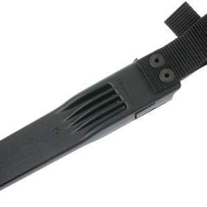 Fallkniven S1 Black, Zytel tokkal