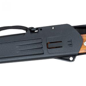 Fallkniven TF1Z outdoor kés, Zytel tokkal
