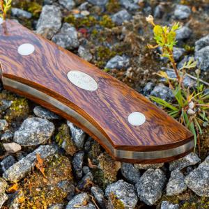 Fallkniven TH1Z outdoor kés, Zytel tokkal