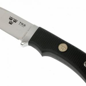 Fallkniven TK6L bőr tokkal