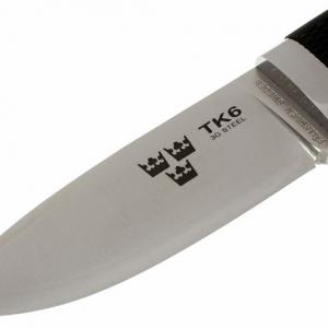 Fallkniven TK6L bőr tokkal
