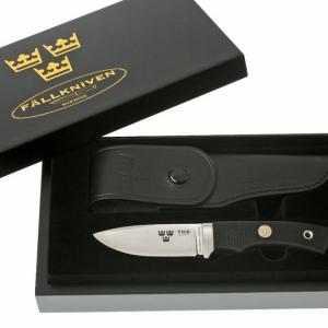 Fallkniven TK6L bőr tokkal