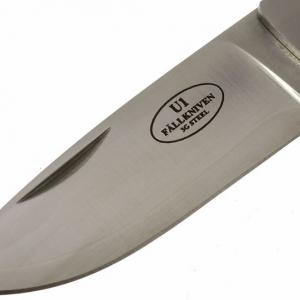 Fallkniven U1C zsebkés, Kifutó