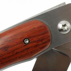 Fallkniven U1C zsebkés, Kifutó