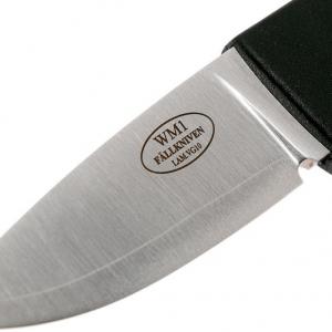 Fallkniven WM1Z -  Zytel tokkal, Kifutó