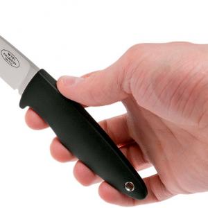 Fallkniven WM1Z -  Zytel tokkal, Kifutó