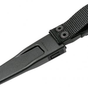 Fallkniven WM1Z -  Zytel tokkal, Kifutó