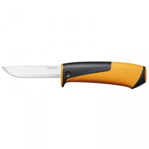 Fiskars Hardware outdoor kés integrált élezővel 156017