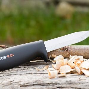 Fiskars K40 outdoor kés , horgászkés