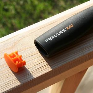 Fiskars K40 outdoor kés , horgászkés