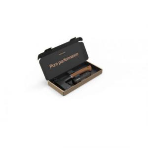 FISKARS N7 NORDEN KEMPING FEJSZE + ÉLEZŐ, DÍSZDOBOZBAN