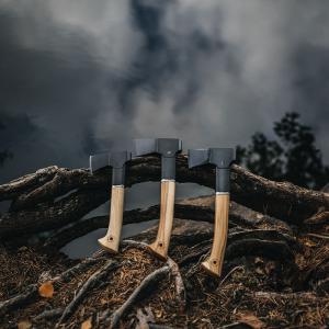 Fiskars Norden N7 kemping fejsze