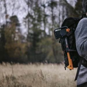 Fiskars X10 ácsfejsze - S