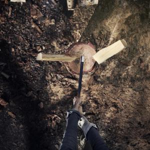 Fiskars X17 hasítófejsze - M