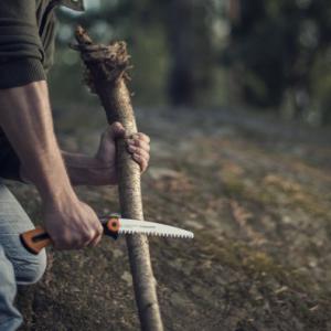 Fiskars Xtract kerti fűrész SW73 - S