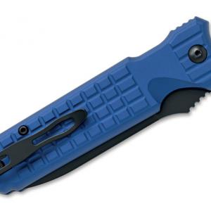 FKMD Predator N690 Blue Aluminum