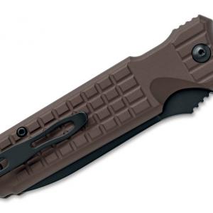 FKMD Predator N690 Bronze Aluminum