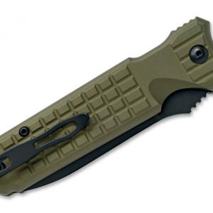 FKMD Predator N690 OD Green Aluminum