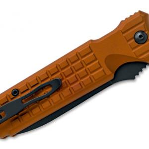 FKMD Predator N690 Orange Aluminum