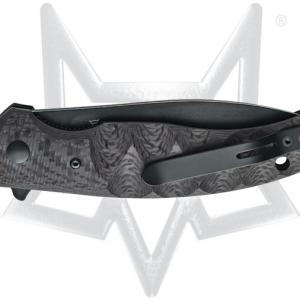 Fox / Anso Ziggy Design zsebkés satin