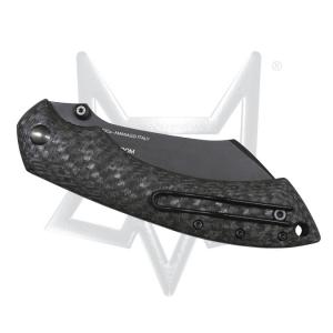 Fox / Kmaxrom Pelican zsebkés Carbon