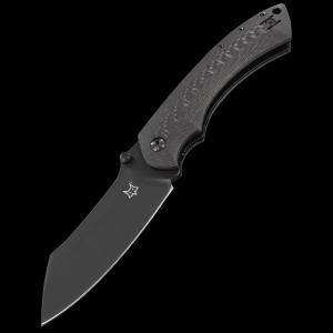 Fox / Kmaxrom Pelican zsebkés Carbon