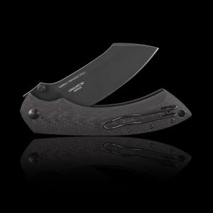 Fox / Kmaxrom Pelican zsebkés Carbon