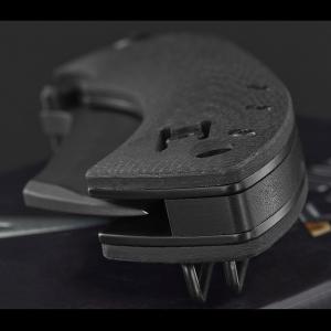 Fox / Kmaxrom Pelican zsebkés Carbon