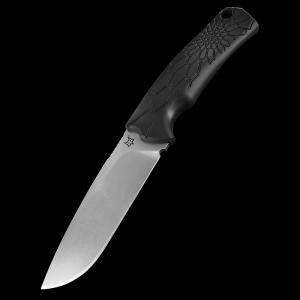 Fox Core designed by VOX Black outdoor kés