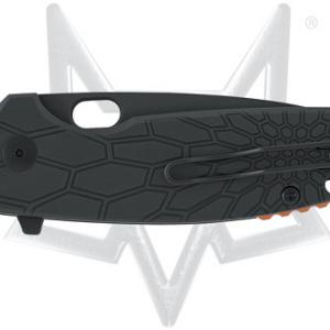 Fox Core Vox design Black zsebkés