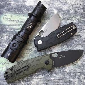 Fox Core Vox design zsebkés