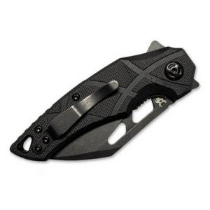 Fox Edge Atrax G10 Black SW zsebkés