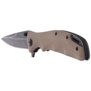 Fox Edge Mandatory Fun Micarta zsebkés