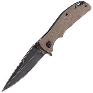 Fox Edge Mandatory Fun Micarta zsebkés