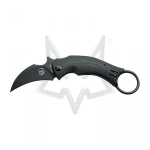 Fox FKMD Black Bird karambit zsebkés