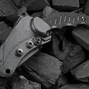 Fox FKMD Fixed karambit kés