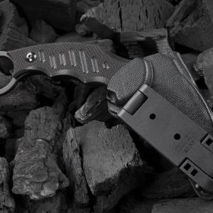 Fox FKMD Fixed karambit kés