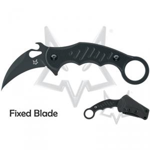 Fox FKMD Fixed karambit kés