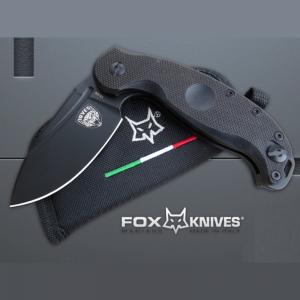 Fox FKMD Irves taktikai zsebkés