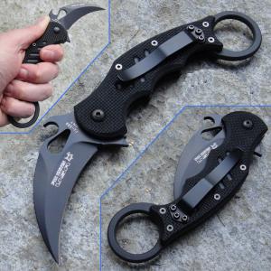 Fox FKMD Mini karambit zsebkés