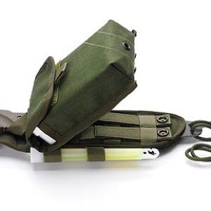 Fox FKMD Parang Bushcraft machete