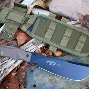 Fox FKMD Parang Bushcraft machete