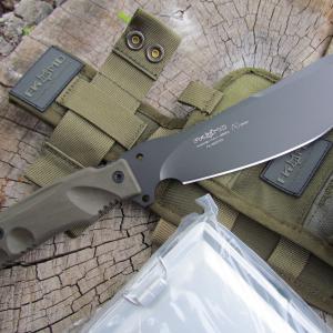 Fox FKMD Parang Bushcraft machete