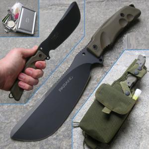 Fox FKMD Parang Bushcraft machete