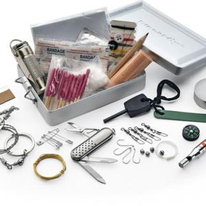 Fox FKMD Parang Bushcraft machete