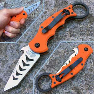 Fox FKMD The Dart Karambit gyakorló kés