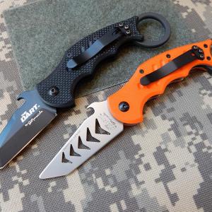 Fox FKMD The Dart Karambit gyakorló kés